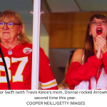 Taylor Swift’s Surprise Appearance at Arrowhead Stadium Elevates Travis Kelce’s Fame