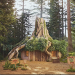 Explore Shrek’s Magical Swamp Retreat on Airbnb – Shrek Airbnb Adventure