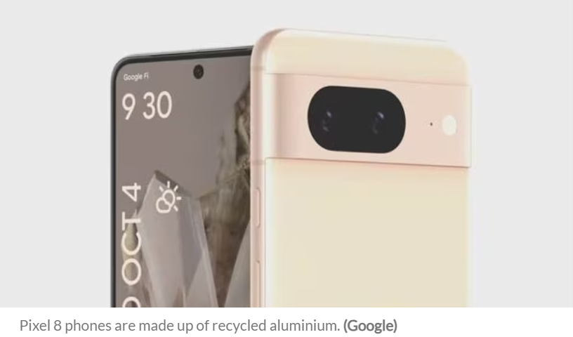 Google Pixel 8
