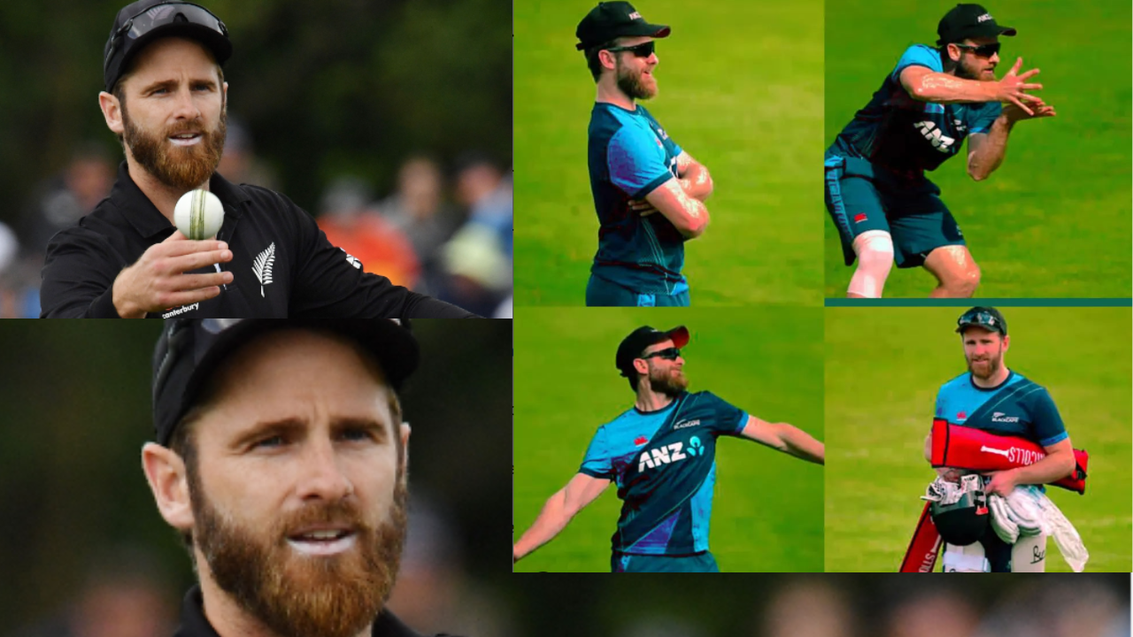 kane williamson World cup 2023