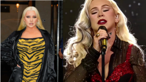 Christina Aguilera Announces “Intimate” Second Vegas Residency at The Venetian Resort