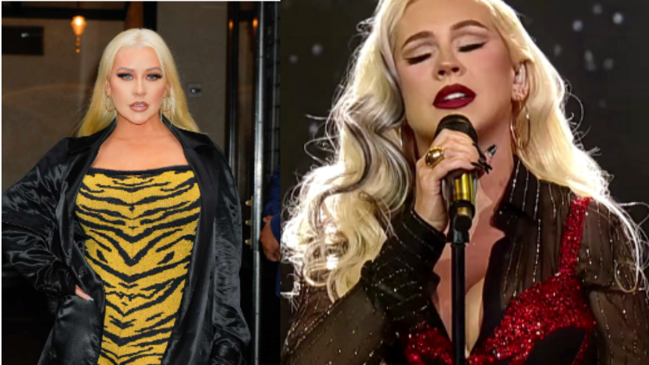 Christina Aguilera's 2024 Las Vegas Residency schedule and dates
